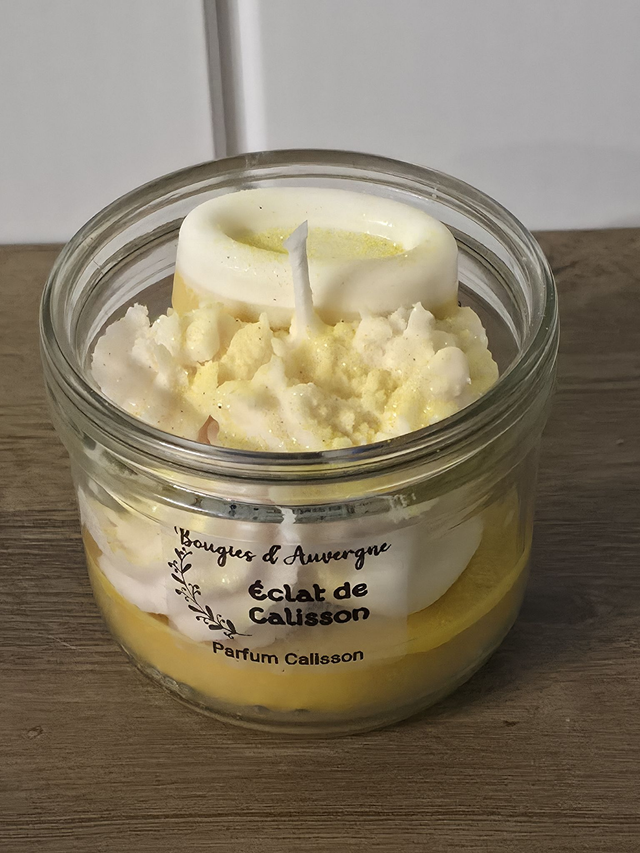 Eclat de calisson parfum calisson