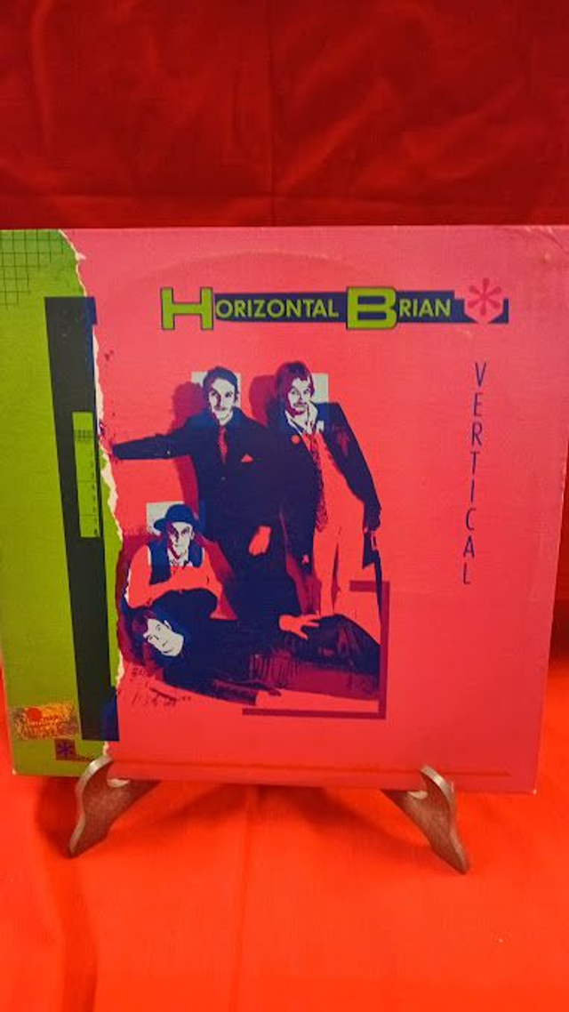 Horizontal Brian – Vertical