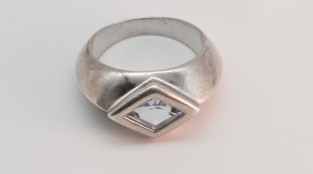 The Brutalist | Silver | 70's