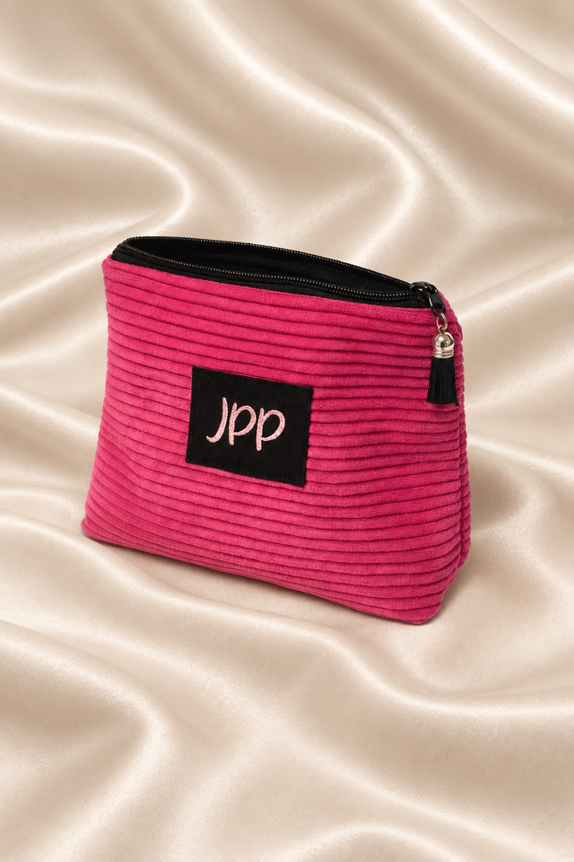 Pochette Classique Sihème - Velours Côtelé