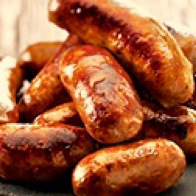 Chipolatas &amp; Cocktail Sausages