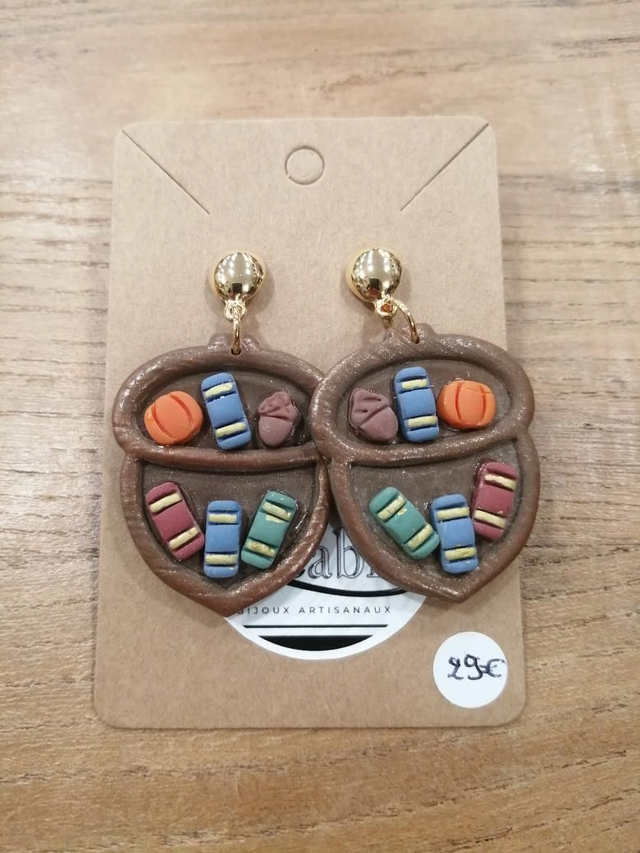 Boucles chapitre d'octobre