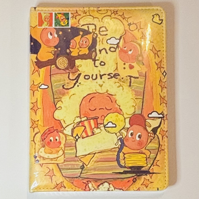 Twinkle Twinkle inspired notebook