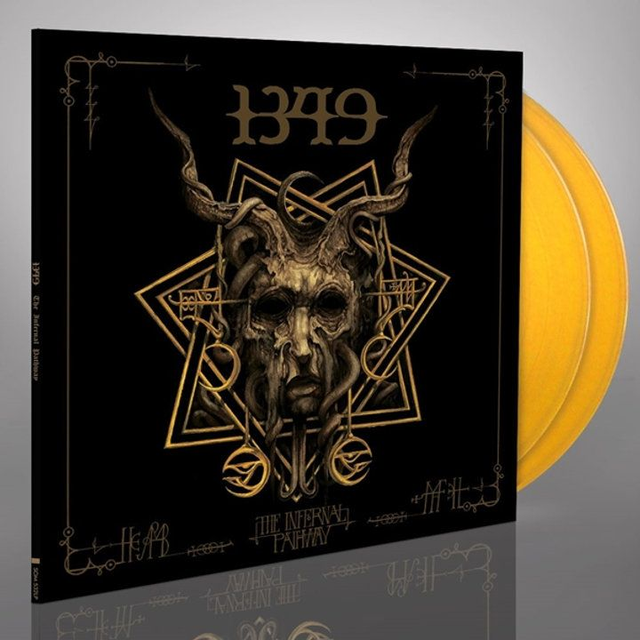 1349, The Infernal Pathway (Yellow Vinyl)
