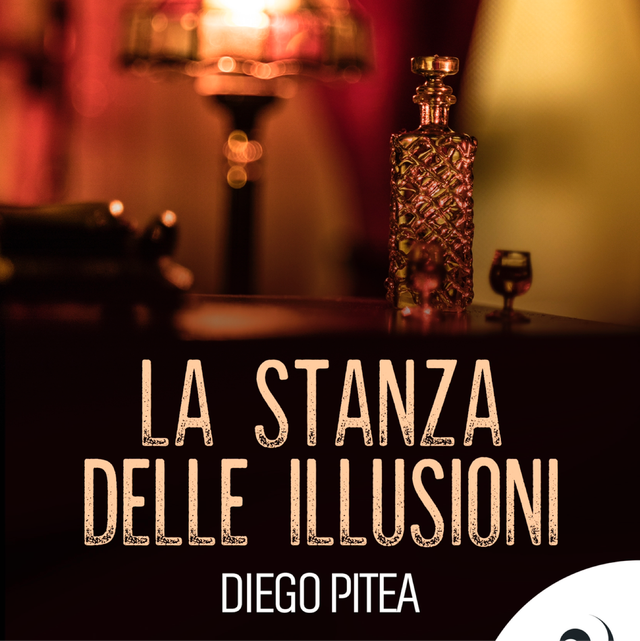 12 La Stanza Delle Illusioni Diego Pitea
