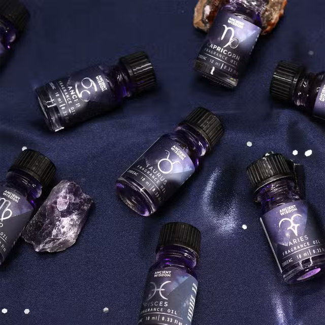 Huiles de Parfum Zodiac 10ml