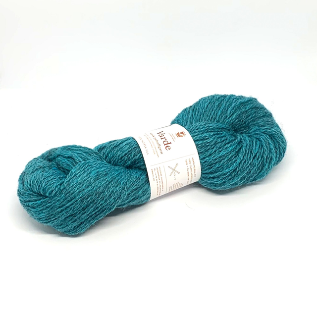 Varde Pelsullgarn 0106 - Turquoise