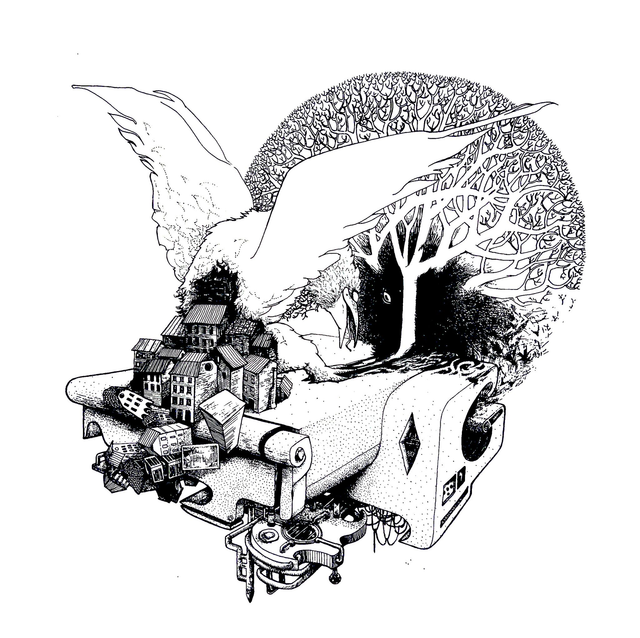 Maud Modjo - Nature culture - F2895