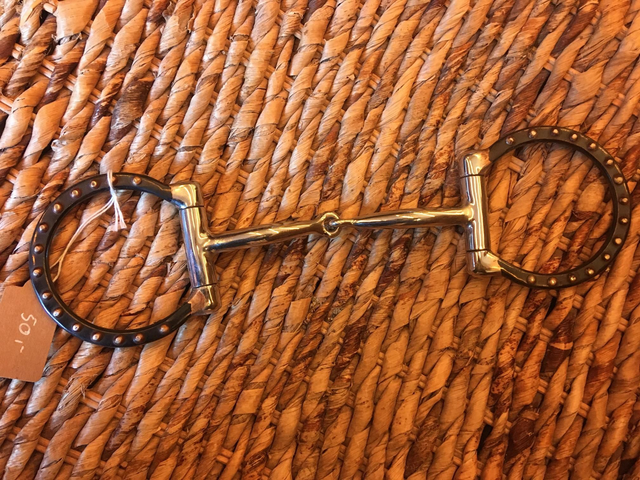 Snaffle Show with Dots