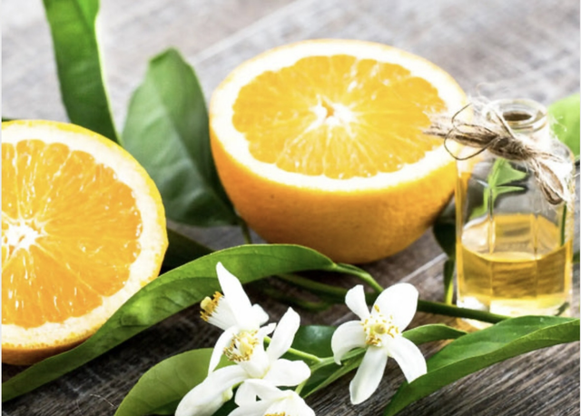 Vichy fleur d’oranger - 290gr