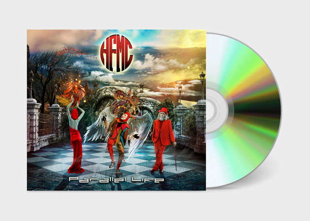 HFMC - Parallel Life  [CD]/GVE
