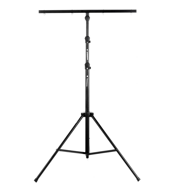 Stativ: Licht- und Boxen-Stativ 30 kg mit T-Träger