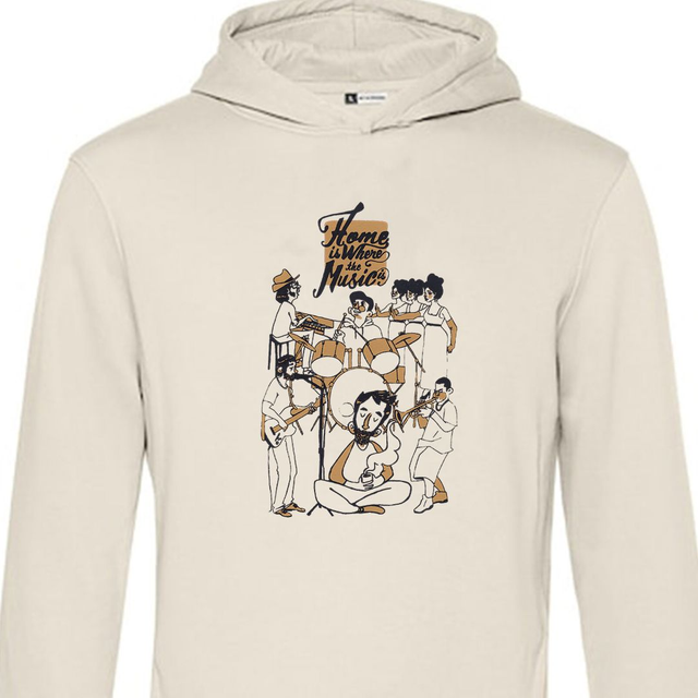 HOME HOODIE 