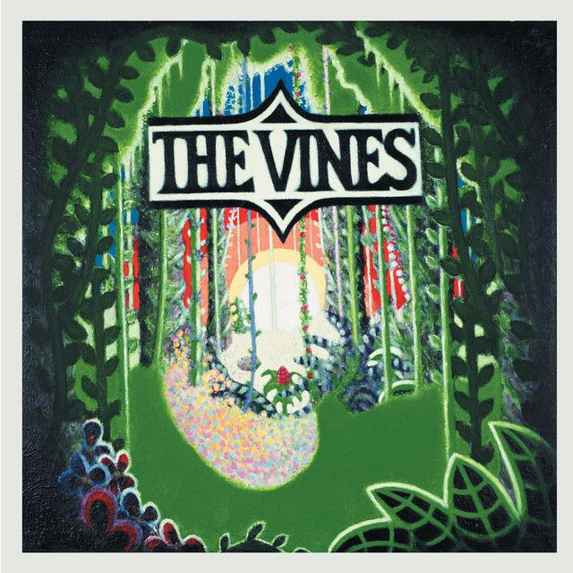 Vines, The - Highly Evolved LP (Limited Edition Green Vinyl)