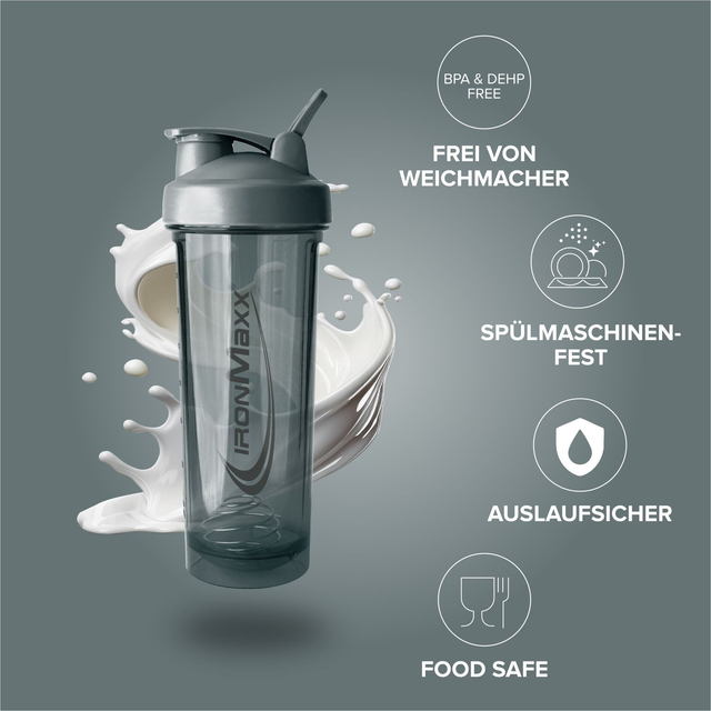 Premium Shaker 700 ml – IronMaxx®