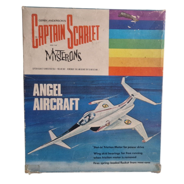 Angel Interceptor