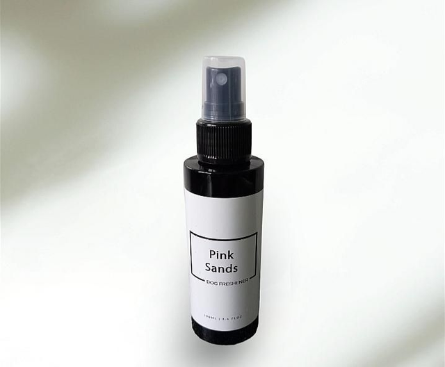 Pink Sands - Dog Freshener 