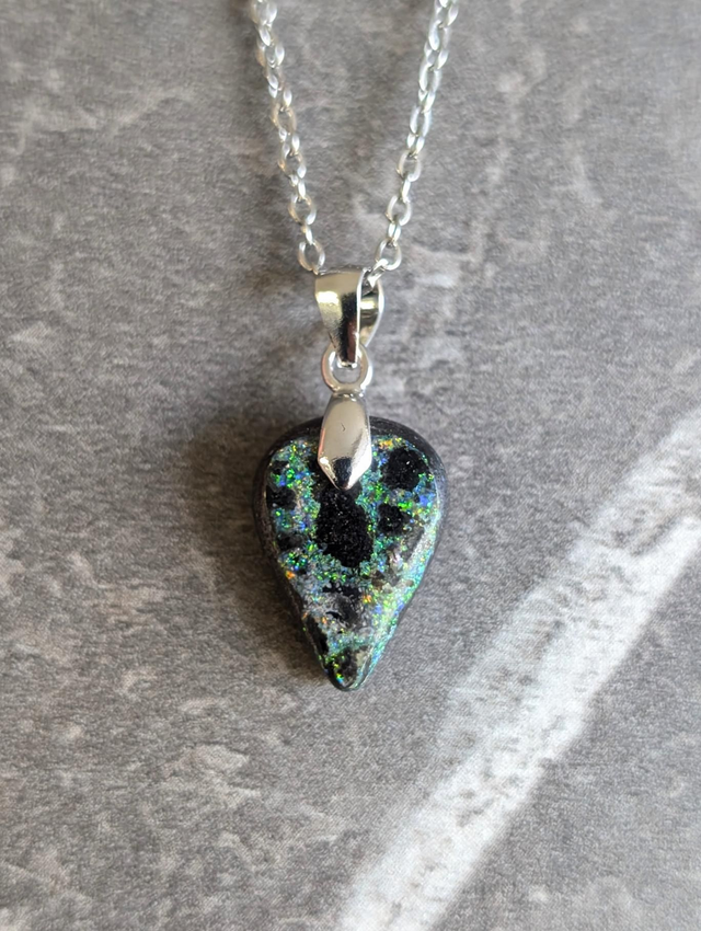 Pendentif Opale Winton 