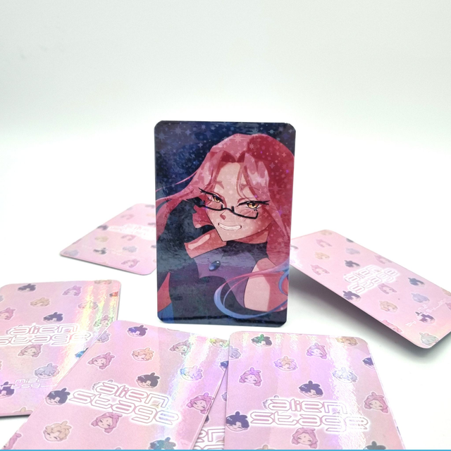 (ALNST) Mizi Photocard