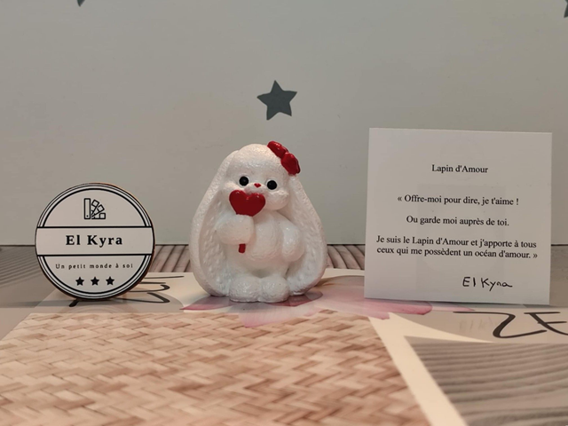 Lapin d'Amour 