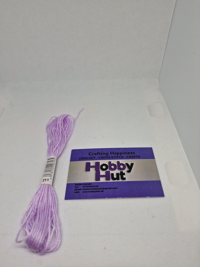 Embroidery Thread - 211