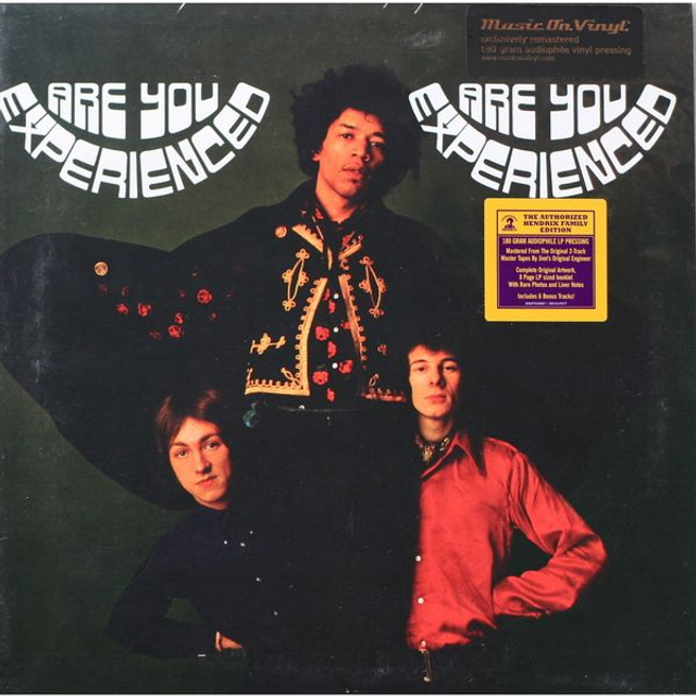 Jimi Hendrix - Experience Hendrix - The Best Of Jimi Hendrix