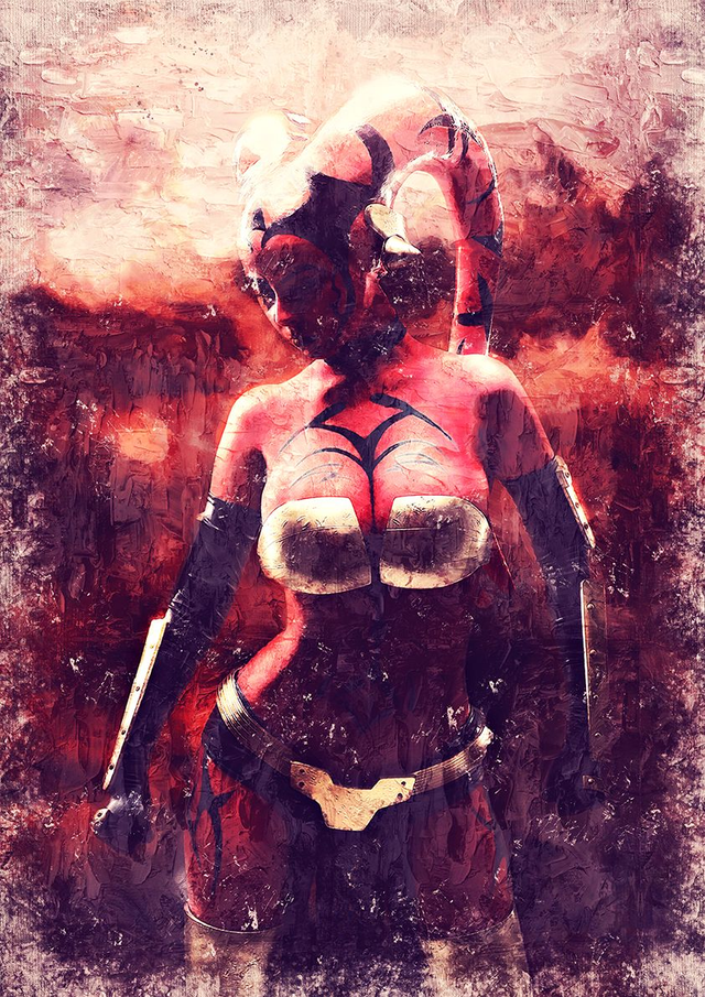 Darth Talon edizione limitata 2/5