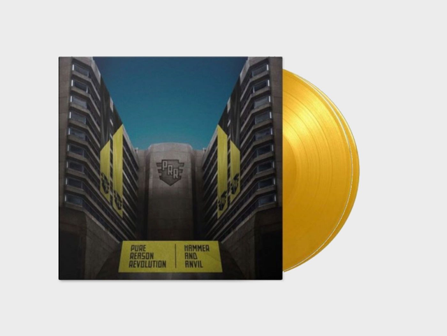 Pure Reason Revolution - Hammer  And Anvil [LP]/GVE