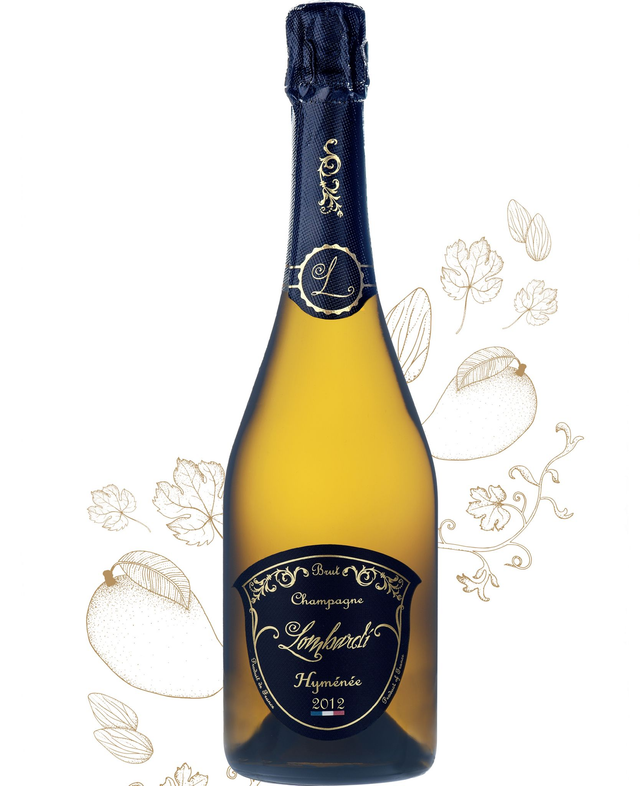 Cuvée Hyménée Millésime 2014, carton de 6