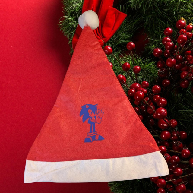 Bonnet de Noël 