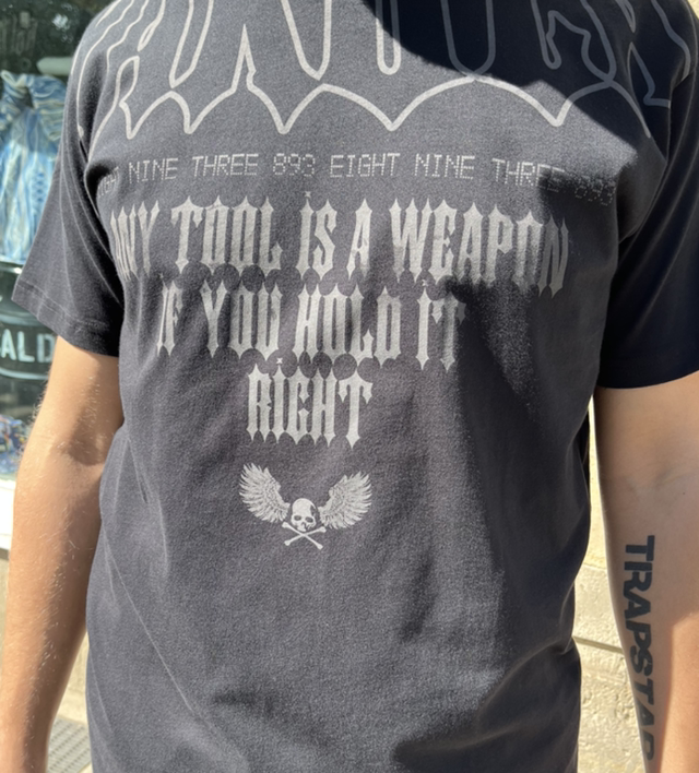 Yakuza Any Tool Shirt