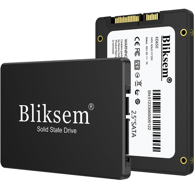 Disque dur SSD Interne Bliksem