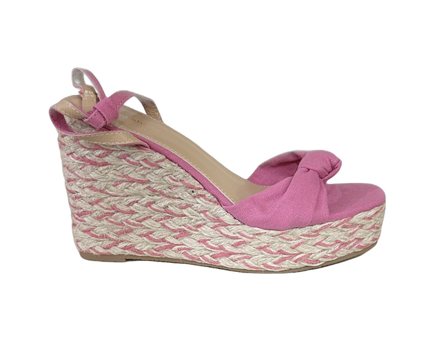 Fuchsia Wedges