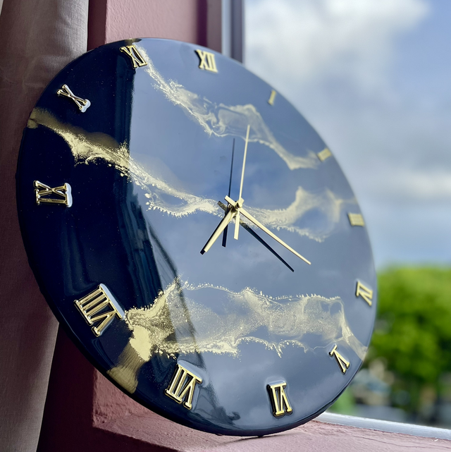 Horloge 40cm 