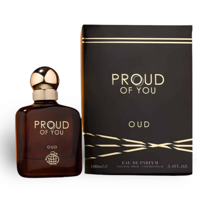 Proud of You Oud 100ml EDP by Fragrance World