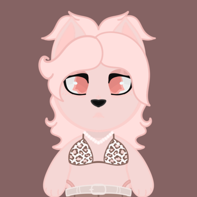 Chibi Gyaru Dog Adopt