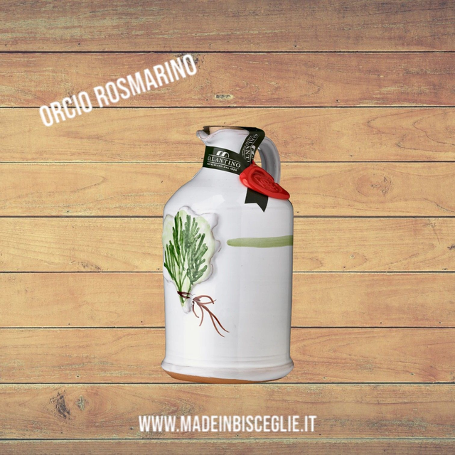 Orcio rosmarino - 250ml - Frantoio Galantino