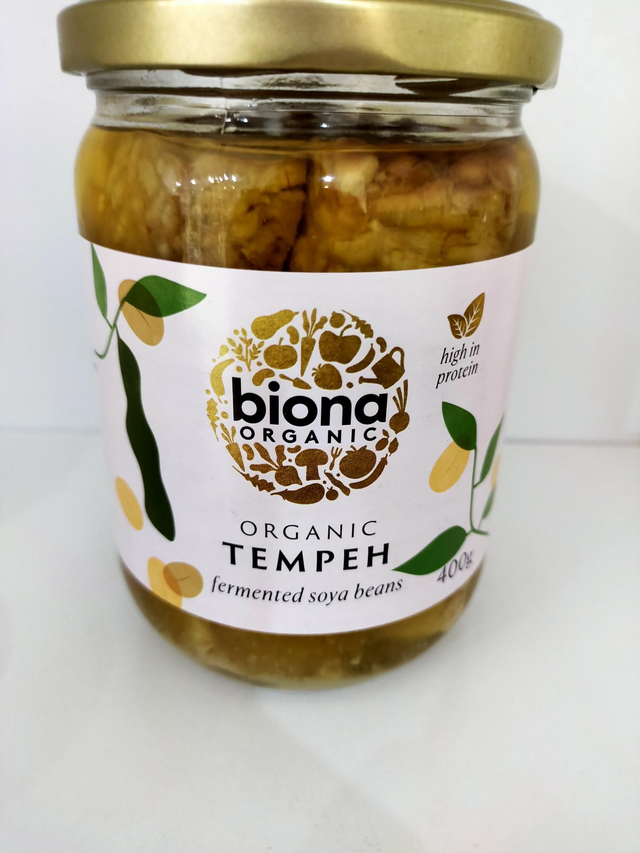 Biona Organic Tempeh 400g 68799