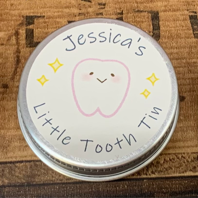 Little Tooth Tin 