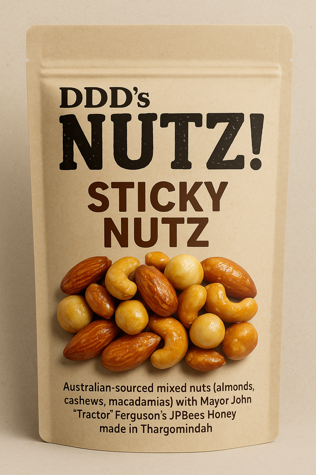 Sticky Nutz