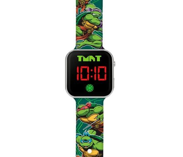 Orologio Digitale Tartarughe Ninja Disney