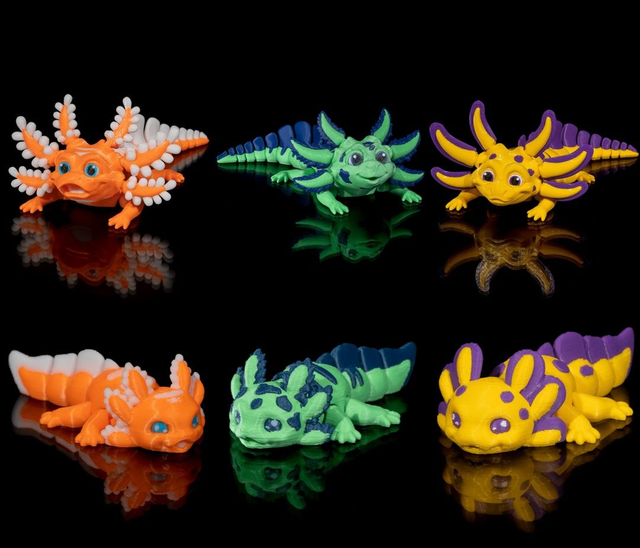 Esprit d&#039;Axolotl (partie 2)