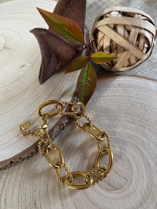 Bracelet Doré 