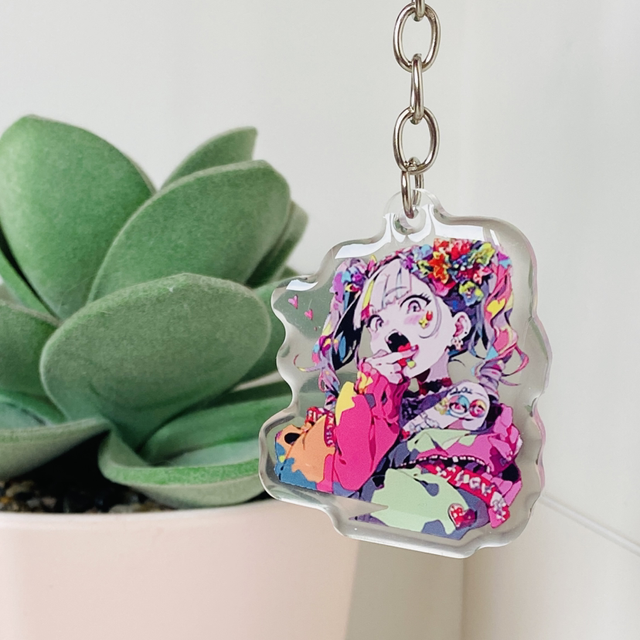 Porte-clés Yumi 