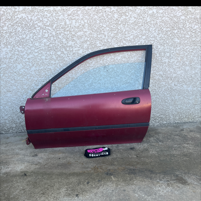 Porte avant gauche EG/EJ