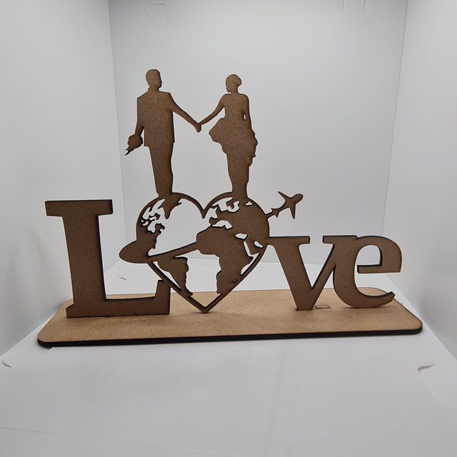 Stand Love mundo