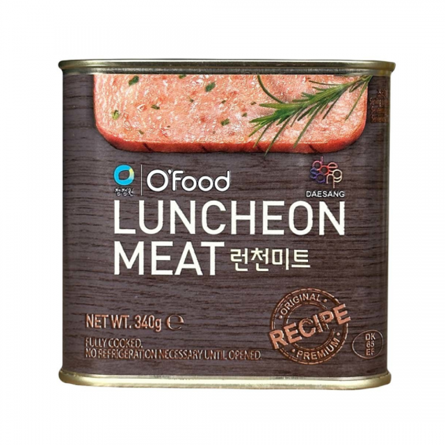 O'food Luncheon Meat 340g