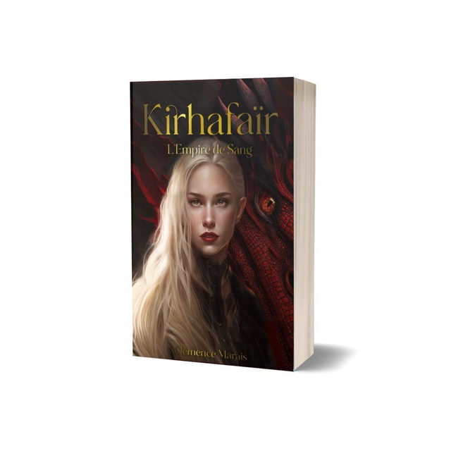 Kirhafaïr - roman broché