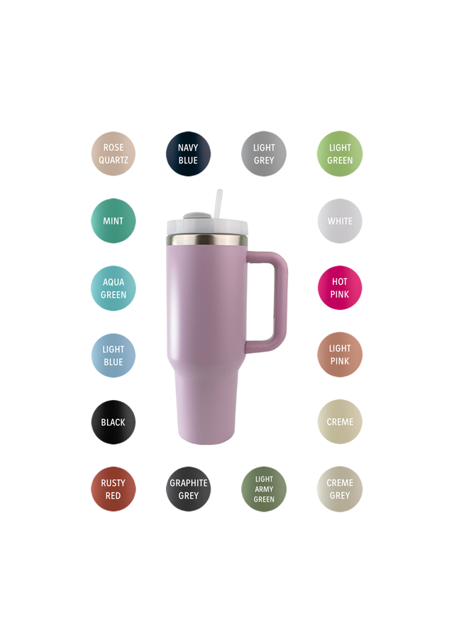 40oz Tumbler with Handle (Gen 2)