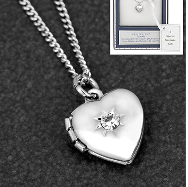 Jewellery Keepsake Locket